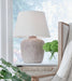 Danry Table Lamp - World Furniture Gallery (Newark, CA)