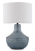 Schylarmont Table Lamp - World Furniture Gallery (Newark, CA)