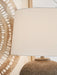 Neavesboro Table Lamp - World Furniture Gallery (Newark, CA)