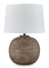 Neavesboro Table Lamp - World Furniture Gallery (Newark, CA)