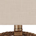 Mahala Table Lamp - World Furniture Gallery (Newark, CA)