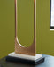 Malana Table Lamp - World Furniture Gallery (Newark, CA)