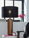 Hildry Table Lamp - World Furniture Gallery (Newark, CA)