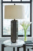 Dirkton Table Lamp - World Furniture Gallery (Newark, CA)