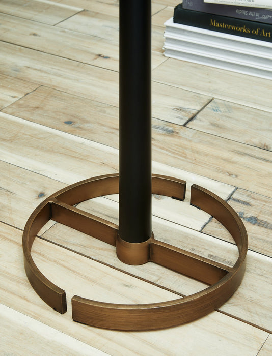 Amadell Floor Lamp - World Furniture Gallery (Newark, CA)