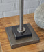 Belldunn Table Lamp - World Furniture Gallery (Newark, CA)