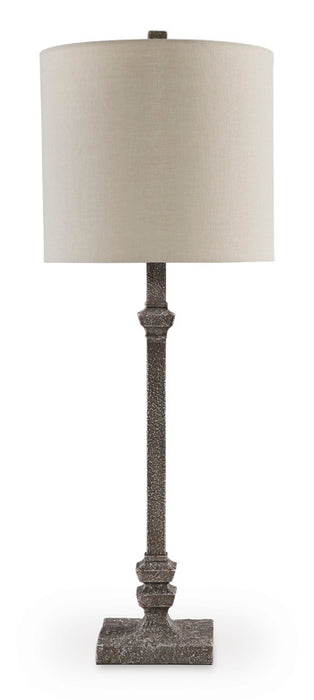 Oralieville Accent Lamp - World Furniture Gallery (Newark, CA)