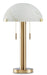 Tobbinsen Table Lamp - World Furniture Gallery (Newark, CA)