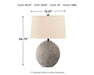 Harif Table Lamp - World Furniture Gallery (Newark, CA)