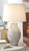 Layal Table Lamp - World Furniture Gallery (Newark, CA)