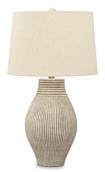 Layal Table Lamp - World Furniture Gallery (Newark, CA)