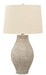 Layal Table Lamp - World Furniture Gallery (Newark, CA)