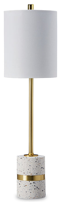 Maywick Table Lamp - World Furniture Gallery (Newark, CA)