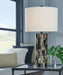 Ellford Table Lamp - World Furniture Gallery (Newark, CA)