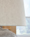 Dreward Table Lamp - World Furniture Gallery (Newark, CA)