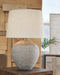 Dreward Table Lamp - World Furniture Gallery (Newark, CA)