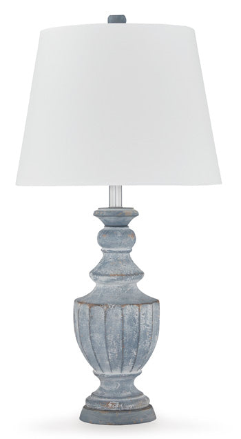 Cylerick Table Lamp - World Furniture Gallery (Newark, CA)