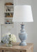 Cylerick Table Lamp - World Furniture Gallery (Newark, CA)