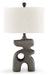 Danacy Table Lamp - World Furniture Gallery (Newark, CA)