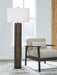 Jebson Floor Lamp - World Furniture Gallery (Newark, CA)