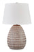 Darrich Table Lamp - World Furniture Gallery (Newark, CA)