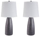 Shavontae Table Lamp (Set of 2) - World Furniture Gallery (Newark, CA)