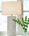 Bradard Table Lamp - World Furniture Gallery (Newark, CA)