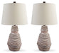 Jairburns Table Lamp (Set of 2) - World Furniture Gallery (Newark, CA)