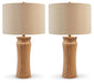 Orensboro Table Lamp (Set of 2) - World Furniture Gallery (Newark, CA)