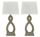 Donancy Table Lamp (Set of 2) - World Furniture Gallery (Newark, CA)