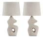 Chadrich Table Lamp (Set of 2) - World Furniture Gallery (Newark, CA)