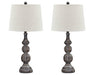 Mair Table Lamp (Set of 2) - World Furniture Gallery (Newark, CA)