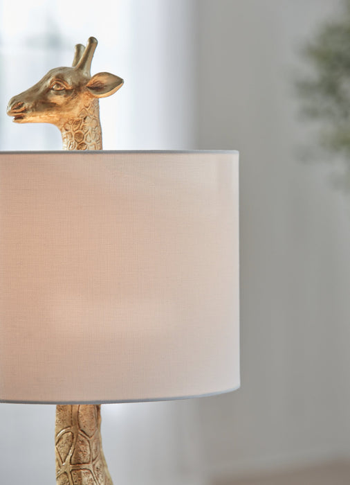 Ferrison Table Lamp - World Furniture Gallery (Newark, CA)