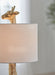 Ferrison Table Lamp - World Furniture Gallery (Newark, CA)