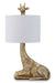 Ferrison Table Lamp - World Furniture Gallery (Newark, CA)