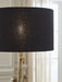 Josney Table Lamp - World Furniture Gallery (Newark, CA)