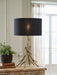 Josney Table Lamp - World Furniture Gallery (Newark, CA)