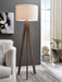 Dallson Floor Lamp - World Furniture Gallery (Newark, CA)