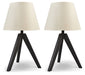 Laifland Table Lamp (Set of 2) - World Furniture Gallery (Newark, CA)