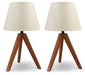 Laifland Table Lamp (Set of 2) - World Furniture Gallery (Newark, CA)