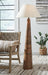 Danset Floor Lamp - World Furniture Gallery (Newark, CA)