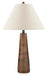 Danset Table Lamp - World Furniture Gallery (Newark, CA)