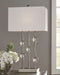 Jaala Table Lamp - World Furniture Gallery (Newark, CA)