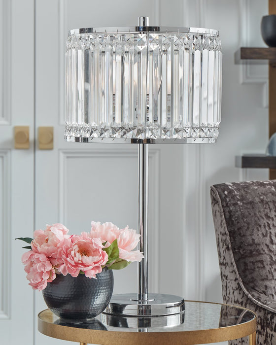 Gracella Table Lamp - World Furniture Gallery (Newark, CA)