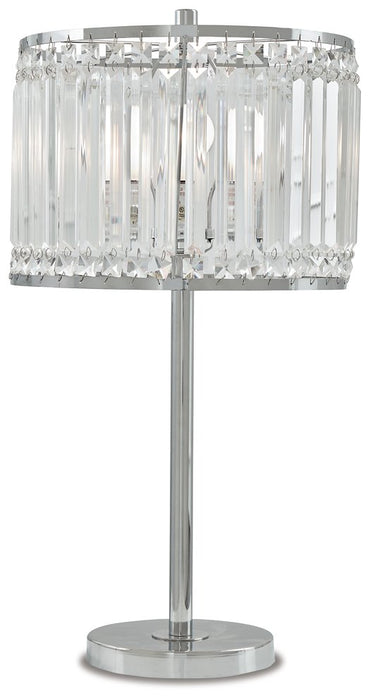 Gracella Table Lamp - World Furniture Gallery (Newark, CA)