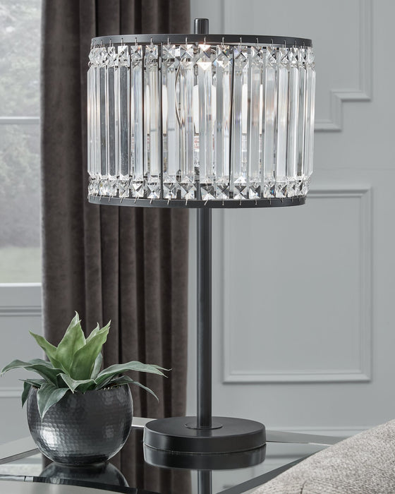 Gracella Table Lamp - World Furniture Gallery (Newark, CA)