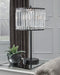 Gracella Table Lamp - World Furniture Gallery (Newark, CA)