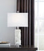 Malise Table Lamp - World Furniture Gallery (Newark, CA)