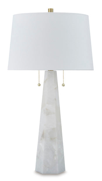 Laurellen Table Lamp - World Furniture Gallery (Newark, CA)