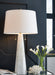 Laurellen Table Lamp - World Furniture Gallery (Newark, CA)